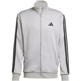 adidas 3 Stripes French Terry Trainingsanzug Grau S
