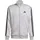 adidas 3 Stripes French Terry Trainingsanzug Grau S