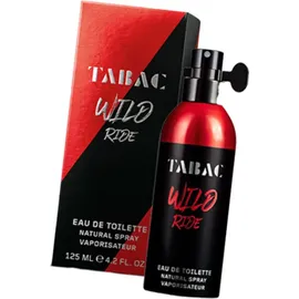 Tabac Wild Ride Eau de Toilette 125 ml