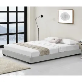 Corium Masari 180 x 200 cm Weiß