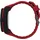 Timex UFC Rush Herren-Armbanduhr, 52 mm, rotes Armband, digitales Zifferblatt, schwarzes Gehäuse TW5M59200