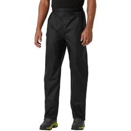 HELLY HANSEN Loke Pants 2.0 Regenhose Schwarz S