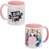 UNITED LABELS Kaffeetasse 0,32 l Rosa