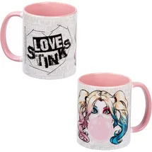 UNITED LABELS Kaffeetasse 0,32 l Rosa