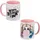 UNITED LABELS Kaffeetasse 0,32 l Rosa