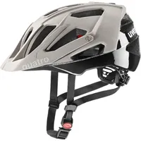 Uvex Quatro CC 52-57 cm schwarz/braun 2025