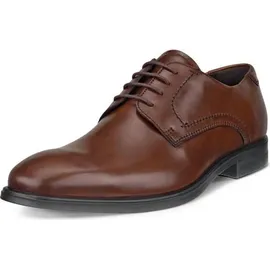ECCO Schnürschuh in braun 43 EU