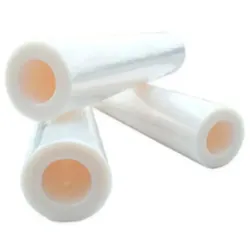 MONOUSO - Transparente Stretchfolie 50cm 1,7Kg 23 μm (6 Rollen)