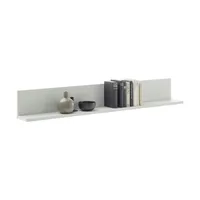 Uno Wandboard Sarbonne ¦ grau ¦ Maße (cm): B: