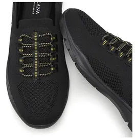 LASCANA Sneaker Damen schwarz Gr.36