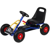 KETTLER Kettcar Retro Blau