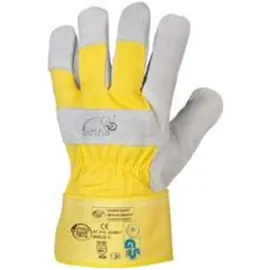 FORMAT stronghand Handschuh Mammut, Rind/Kerns paltleder, Gr.9