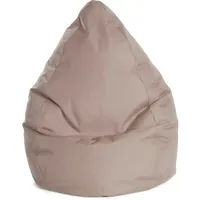 Sitting Point BeanBag Brava 70 x 90 cm khaki