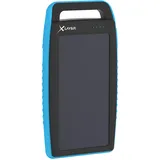 Xlayer Solar Power Bank I 15000mAh I Camping I Outdoor Ladegerät