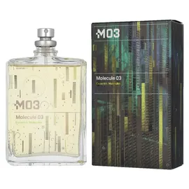 Escentric Molecules Molecule 03 Eau de Toilette 100 ml
