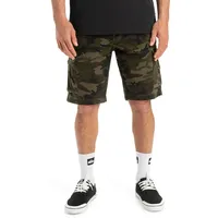 QUIKSILVER »Crucial Battle Cargo« Quiksilver Camo Print Crucial Battle