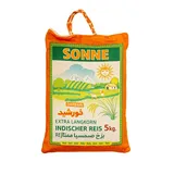 Khorshid Sonne Basmati Reis Darbari Extra Langkorn Reis 5 Kg