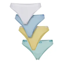 Psd Panty 4 St. Mehrfarbig S
