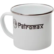 Petromax Emaille-Becher Weiß