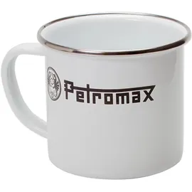 Petromax Emaille-Becher Weiß