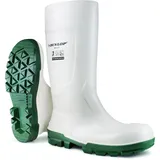 Dunlop Protective Footwear, NB1JB01, Work-It S4, Weiß, Größe 46 EU