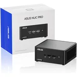 Intel NUC 14 Pro AI Mini-Computer, NUC14RVHU5: Intel Core Ultra5-125H (14C/18T, bis zu 4,5GHz), Intel Arc GPU, DDR5 5600 32GB RAM, 512GB NVMe SSD. 8K, WiFi 6E, BT 5.3, 2,5G LAN, Windows 11 Pro.