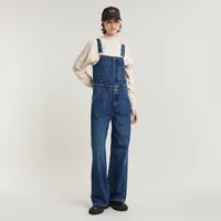 G-Star Dungaree Latzhose - Worn In Waterspouts - L