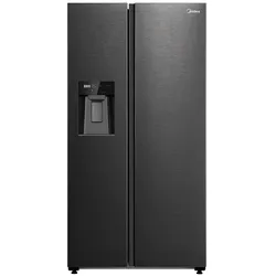 Midea MDRS761MYC45 Kühl-Gefrier-Kombi mit LED