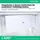 Exquisit KS16-4-HEA-090E Kühlschrank (106 l, 865 mm hoch, Weiss)