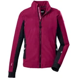 KILLTEC Softshelljacke KOW 102 WMN SFTSHLL JCKT, dunkelorchidee, 40