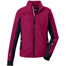 KILLTEC Softshelljacke KOW 102 WMN SFTSHLL JCKT, dunkelorchidee, 40
