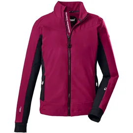KILLTEC Softshelljacke KOW 102 WMN SFTSHLL JCKT, dunkelorchidee, 40