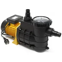 Wiltec Poolpumpe 14500 l/h 750 W