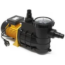 Wiltec Poolpumpe 14500 l/h 750 W