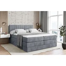 altdecor EDITA KING 160 x 200 cm H3/Grau