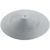 Hettich Kunststoff-Türstopper, - 120 x 2-25 mm, Kunststoff, grau