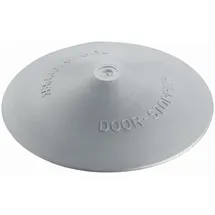 Hettich Kunststoff-Türstopper, - 120 x 2-25 mm, Kunststoff, grau