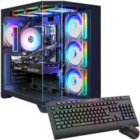 Hyrican GAMEMAX HYPE-A BK 7754 Ryzen 5 9600X 32GB