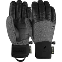 Reusch Fingerhandschuhe Feather GORE-TEX SCHWARZ|feigenlila|SCHWARZ 7.5