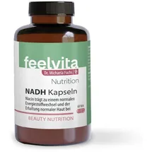 Genius Feelvita Nutrition NADH Kapseln 120 St.