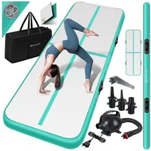 Kesser Airtrack 300 cm mintgrün