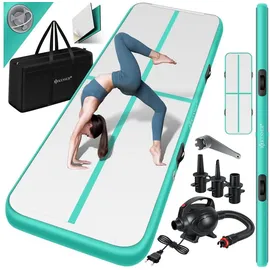 Kesser Airtrack 300 cm mintgrün