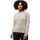 Jack Wolfskin Vonnan Langarm-t-shirt - Pale Sand - XL