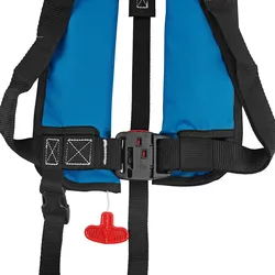 Compass »Compact II« 150N Rettungsweste mit 16 l Auftrieb - blau