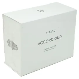 Byredo Accord Oud Eau de Parfum 100 ml