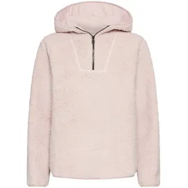 CAMEL ACTIVE Kapuzenpullover aus Teddyfleece Rosa XXS
