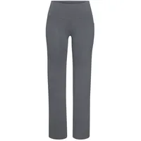 LASCANA Jazzpants Regular Grau/Blau 44/46