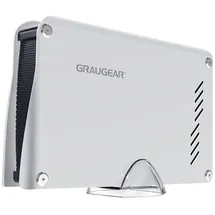 GRAUGEAR Gaming Festplatte, 8 TB, USB 3.1