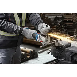 Bosch GWS 18V-8 ohne Akku + L-BOXX