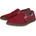Espadrilles Grau/Rot 42